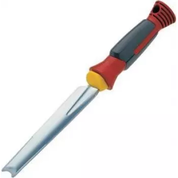 WOLF-Garten KS-2K rankinė sodinimo mentelė, pilka/raudona, nerūdijančio plieno geležtė, ergonomiška dviejų komponentų rankena, 270 mm, 2771 000