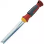 WOLF-Garten KS-2K rankinė sodinimo mentelė, pilka/raudona, nerūdijančio plieno geležtė, ergonomiška dviejų komponentų rankena, 270 mm, 2771 000