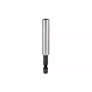kwb INOX Bit Holder su nerūdijančio plieno įvore, 1/4 colio, magnetinis, 60 mm 100100
