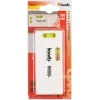 kwb 065010 Mini gulsčiukas 100 mm magnetinis aliuminis