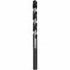 KWB 050720 volframo karbido betono spiralinis grąžtas 12 mm, bendras ilgis 150 mm, cilindrinis kotas, 1 vnt.