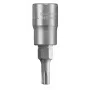 kwb 372020 Torx T20 1/4 inch šešiakampis atsuktuvas antgalis, 25 mm, S2 plieno