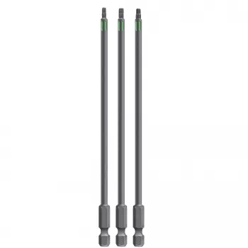kwb 123343 Torx atsuktuvų antgaliai T20, 25 mm, 3 vienetai