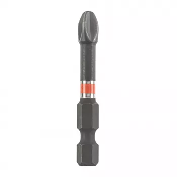 KWB 127053 Phillips PH3 25 mm S2 plieno šešiakampis atsuktuvų antgalis, 1 vnt.