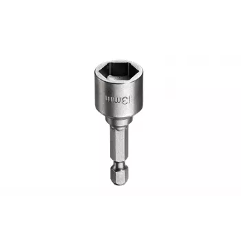 kwb 102713 13 mm šešiakampė galvutė su 1/4 inch pavara
