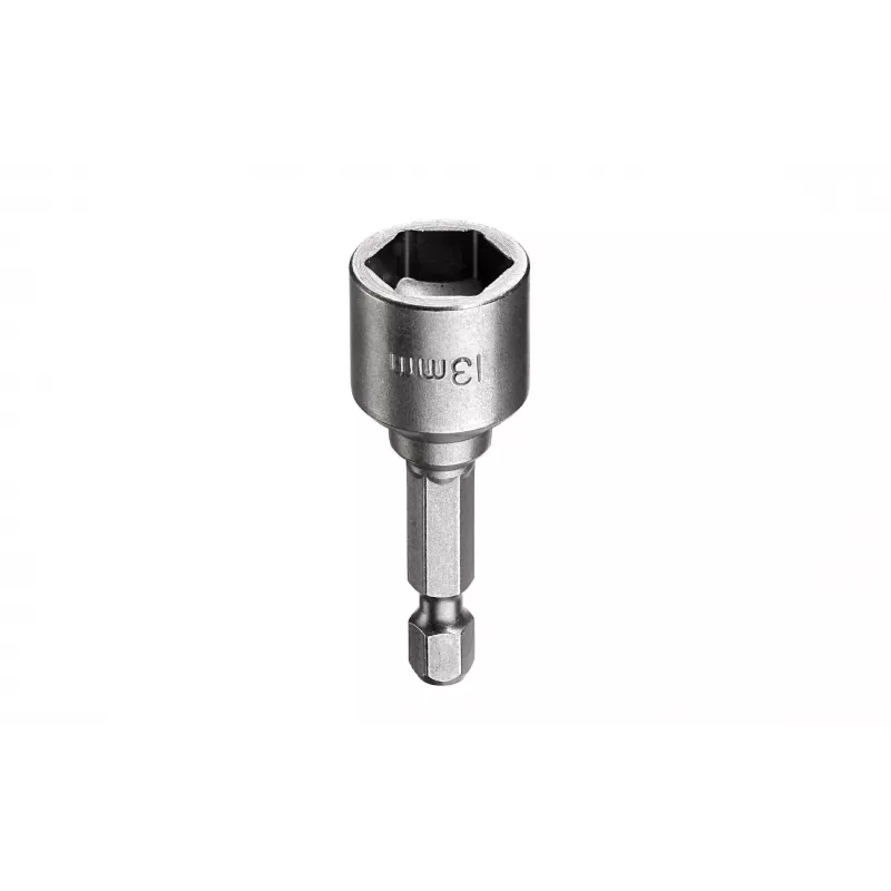 kwb 102713 13 mm šešiakampė galvutė su 1/4 inch pavara
