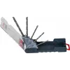 kwb 109140 grąžtų betonui rinkinys su karbido antgaliais, 5 vnt., 4-10 mm