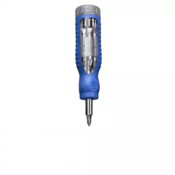 KWB atsuktuvas su magnetiniu greito keitimo antgaliu, 205 mm, 1/4 colio šešiabriaunis 116990