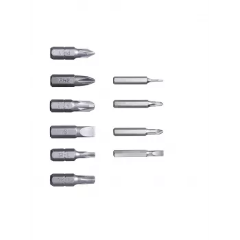 KWB atsuktuvas su magnetiniu greito keitimo antgaliu, 205 mm, 1/4 colio šešiabriaunis 116990