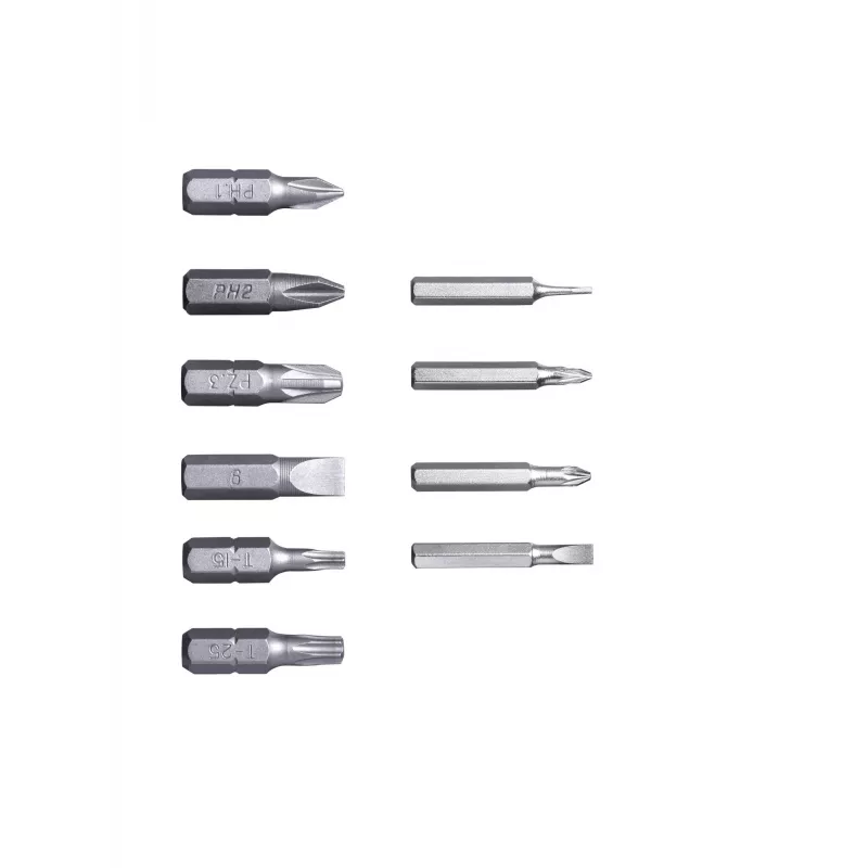 KWB atsuktuvas su magnetiniu greito keitimo antgaliu, 205 mm, 1/4 colio šešiabriaunis 116990