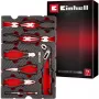 Einhell Tool Pad Pliers Set 9 dalių rinkinys E-Case S-F (370522)