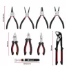 Einhell Tool Pad Pliers Set 9 dalių rinkinys E-Case S-F (370522)