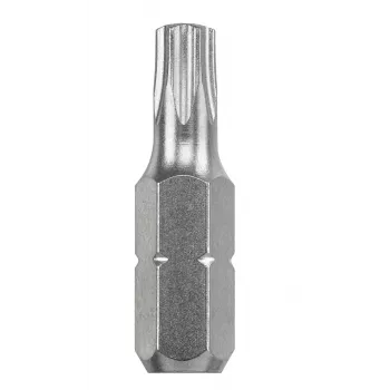 kwb 121610 šešiakampių antgalių rinkinys, 4/5/6 mm, S2 plienas, 25 mm, 3 vnt.