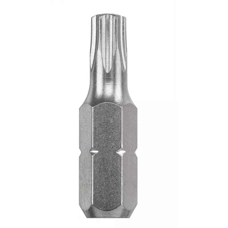 kwb 121610 šešiakampių antgalių rinkinys, 4/5/6 mm, S2 plienas, 25 mm, 3 vnt.
