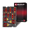 Einhell 370524 9 dalių putų įdėklas įrankių dėklui E-Case