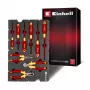 Einhell 370524 9 dalių putų įdėklas įrankių dėklui E-Case