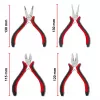 Einhell 370532 Replės, 3 dalių rinkinys | chromo vanadžio plienas | kombinacinės, šoninės ir ilgasnukės replės