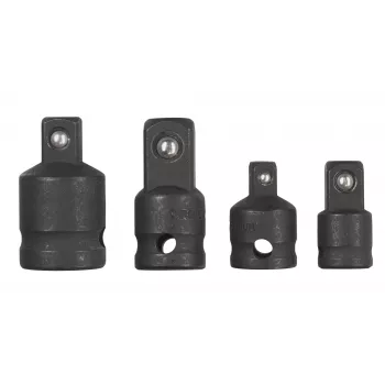 KWB 371600 lizdų adapteris 1/4 inch šešiabriaunis į 1/2 inch kvadratinį, chromo vanadžio plienas