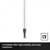 Einhell Universal Torx atsuktuvų rinkinys T10-T30, 5 vienetai, magnetiniai antgaliai, chromo vanadžio plienas, ergonomiškos dvikomponentės rankenos, dirbtuvėms ir namų meistrams 370537