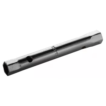 kwb 111415 dvigubas vamzdinis raktas 14 mm x 15 mm, chromo vanadžio plienas