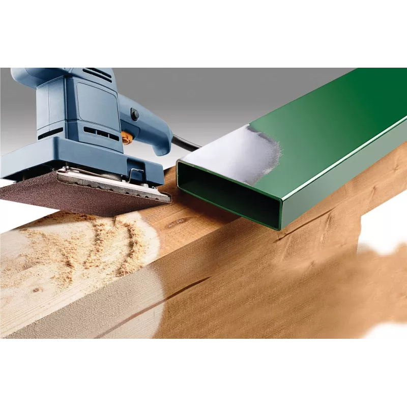KWB 815060 švitrinio popieriaus lapai, grūdėtumas 60, 230 mm x 93 mm, 10 vnt.