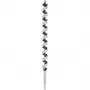 kwb 511475 medienos sukimosi grąžtas 15 mm x 160 mm
