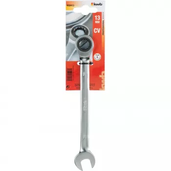 kwb 460413 dvigubas reketinis žiedinis raktas 13 mm