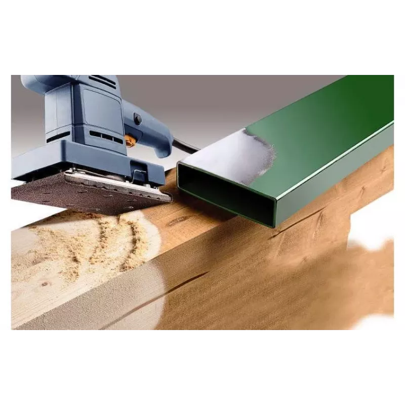 kwb 818188 švitrinio popieriaus lapai, grūdėtumo rinkinys P60 P80 P120 P180, 230x93 mm, 30 vnt.