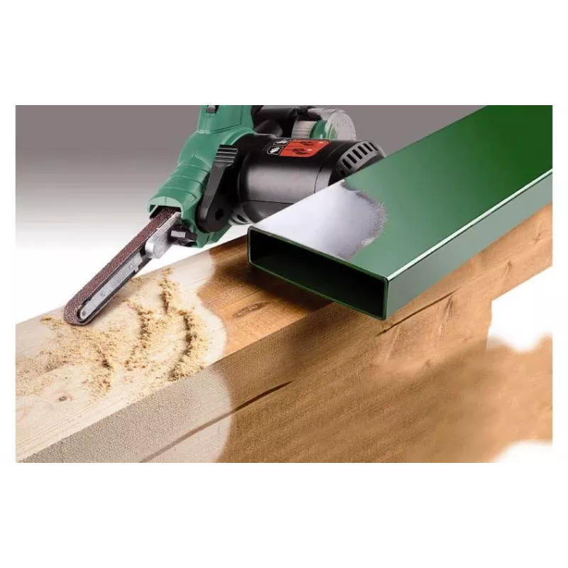 kwb 910506 šlifavimo juostelių rinkinys, grūdėtumas 60, 457 mm x 13 mm, 3 vnt.