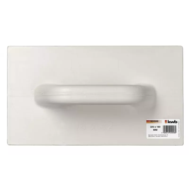 kwb 924948 Plaukiojanti kempinė glaistyklė 320 x 180 mm