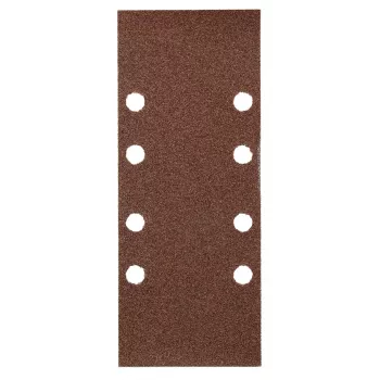 KWB 818212 švitrinio popieriaus lapai, grūdėtumas 120, 230 x 93 mm, 10 vnt.