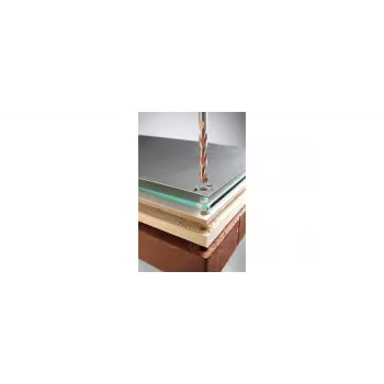 KWB 266606 SDS-Plus kūjinis grąžtas 6 x 160 mm, volframo karbidas