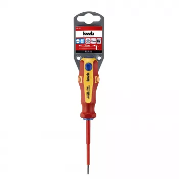KWB plokščiagalvis atsuktuvas 6,5 x 150 mm 661330