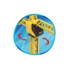 Revell Advent Calendar Mega Crane 3D dėlionė, 108 dalys, Snap-Fit, 24 durelės, nuo 10 metų