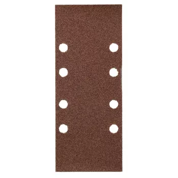 KWB 818224 švitrinio popieriaus lapai, grūdėtumas 240, 230 x 93 mm, 10 vienetų