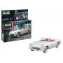 Revell 67718 1953 Corvette Roadster 1:24 plastikinis modelio rinkinys