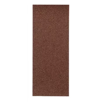 KWB 815888 švitrinio popieriaus lapai, grūdėtumas P60/P80/P120/P180, 230 x 93 mm, 50 vnt.