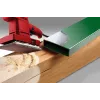 KWB 815888 švitrinio popieriaus lapai, grūdėtumas P60/P80/P120/P180, 230 x 93 mm, 50 vnt.