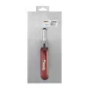 kwb 923728 išlyginamoji glaistyklė 280 x 130 mm, nerūdijantis plienas