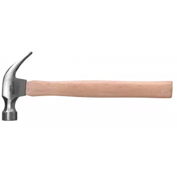 KWB 445726 nagų plaktukas 500 g, stiklo pluošto kotu, juodas/oranžinis