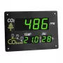 TFA Dostmann AIRCO2NTROL OBSERVER CO2 monitorius - juodas 31.5002