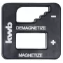 KWB 961100 magnetizatorius ir demagnetizatorius įrankiams | Dviejų funkcijų magnetinis įrankių priedas