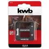 KWB 961100 magnetizatorius ir demagnetizatorius įrankiams | Dviejų funkcijų magnetinis įrankių priedas