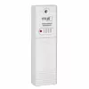 TFA Dostmann skaitmeninis termo-higrometras Square 1.5V 61x24x61mm juodas 30.3068.01