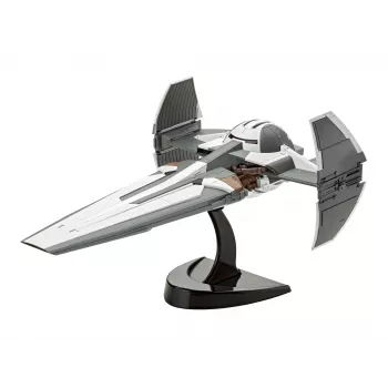 Revell 05638 Darth Maul Sith Infiltrator 1:100 mastelio modelio rinkinys dovanų rinkinys - Star Wars Episode I 25-asis jubiliejus