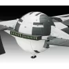 Revell 05638 Darth Maul Sith Infiltrator 1:100 mastelio modelio rinkinys dovanų rinkinys - Star Wars Episode I 25-asis jubiliejus