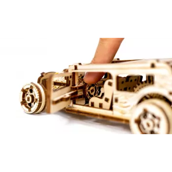 Revell Holz Tiny Adventures - Hot Rod medinis modelio rinkinys 00612