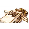 Revell Holz Tiny Adventures - Hot Rod medinis modelio rinkinys 00612