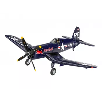 Revell 05641 Flying Bulls F4U-4 Corsair lėktuvo modelio rinkinys 1:48
