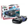 Revell B&P Disney Cars Jackson Storm mašinėlė su šviesa ir garsu 065639090